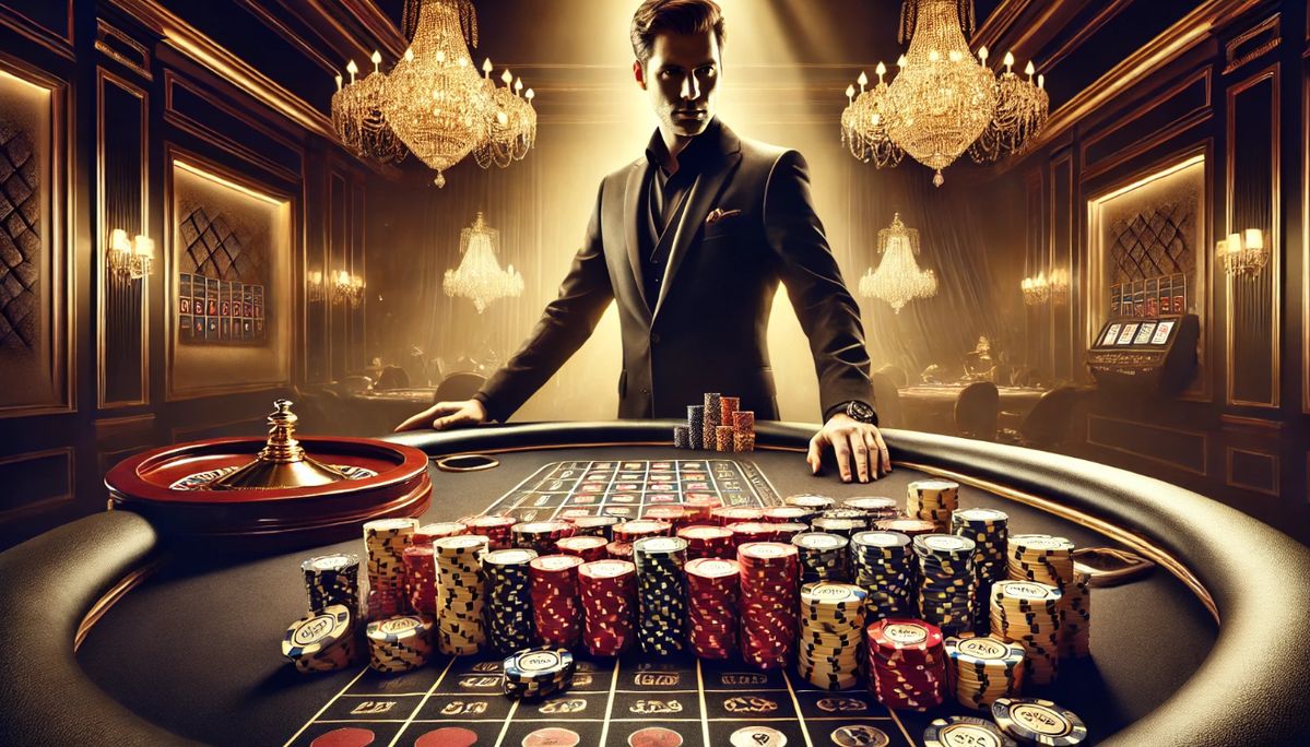 Videoslots Casino Live Betting