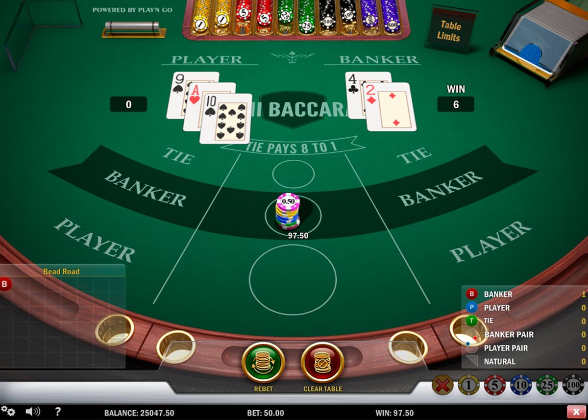 Videoslots Casino Live Betting